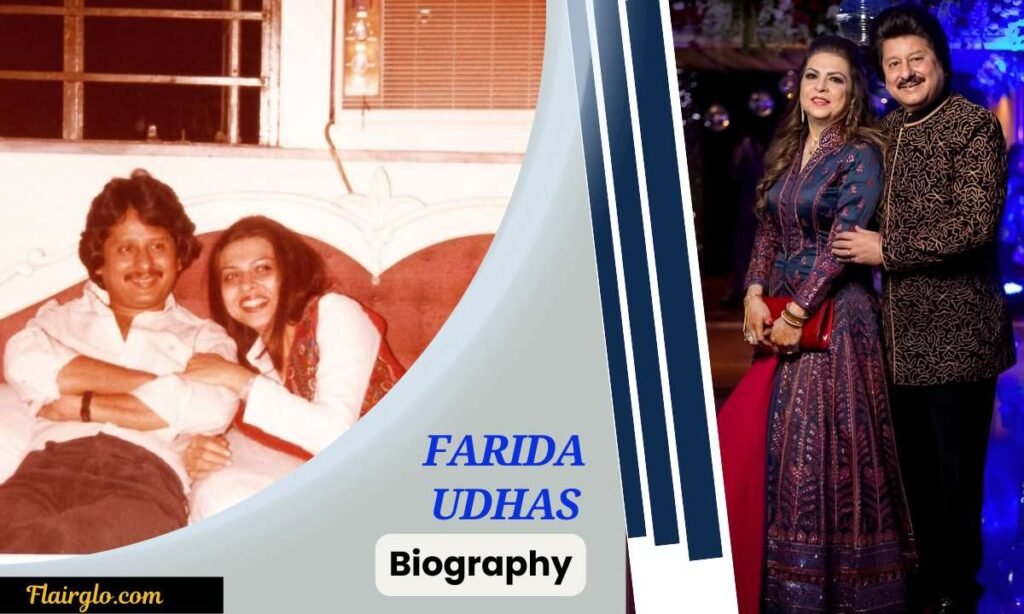 Farida Udhas Biography