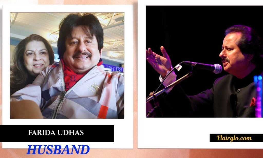 Farida Udhas Husband