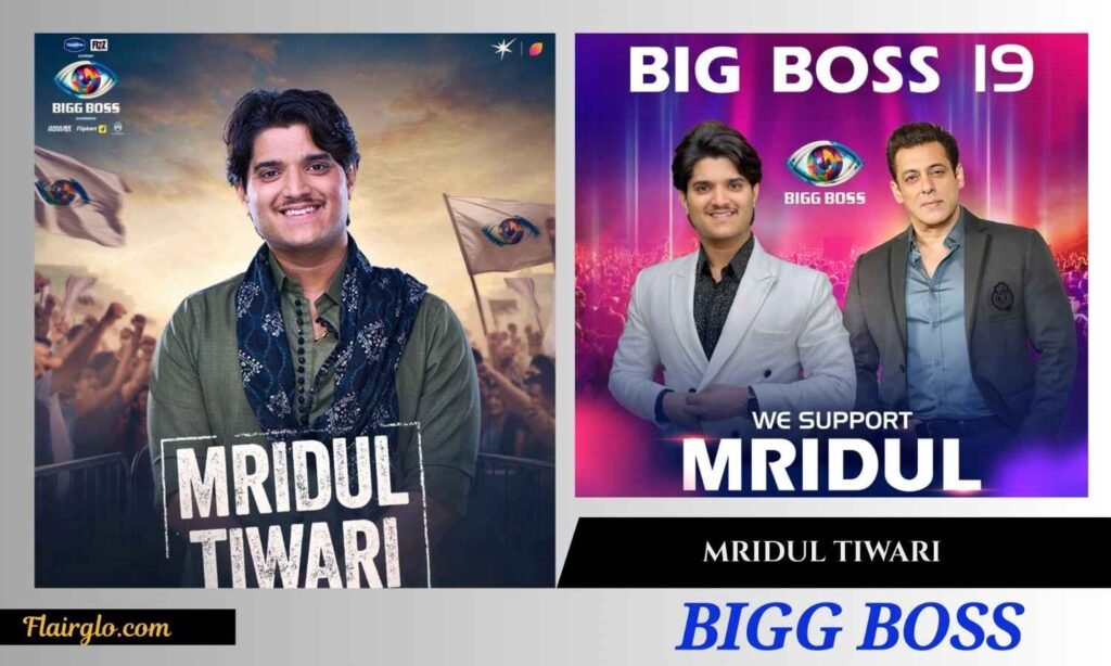 Mridul Tiwari Bigg Boss 19 Journey