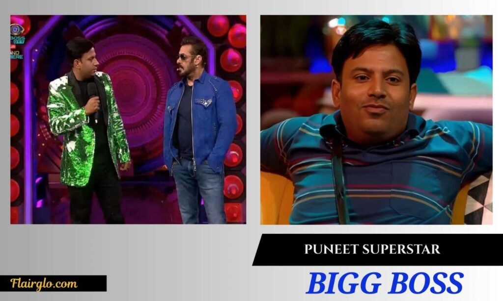 Puneet Superstar Bigg Boss Journey