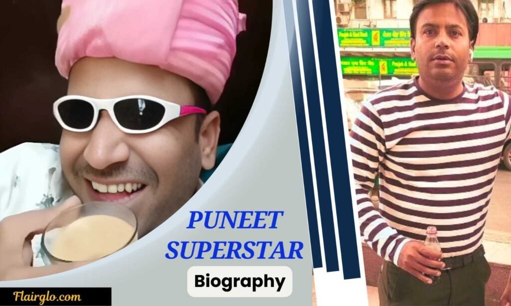 Puneet Superstar Biography