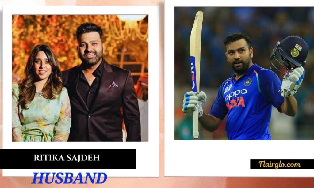 Ritika Sajdeh Husband
