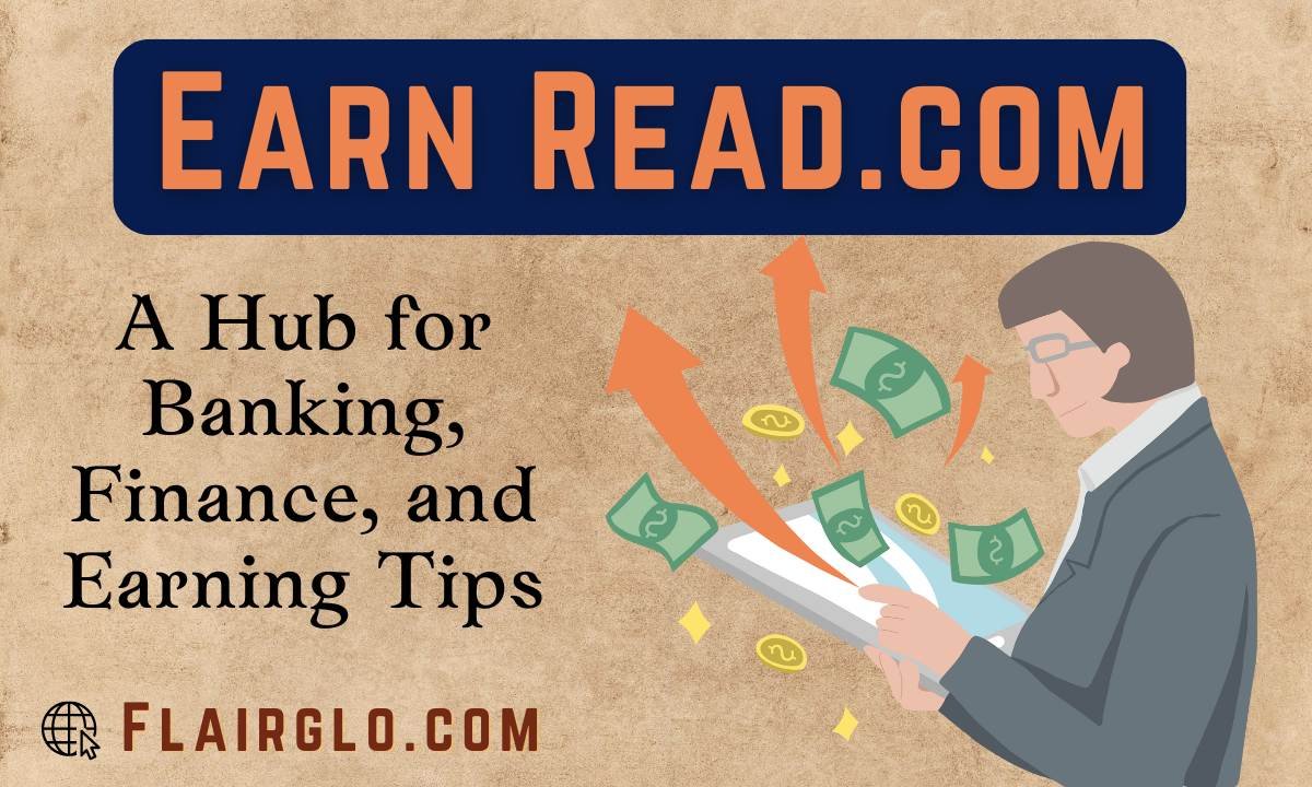 Earn Read.com: A Hub for Banking, Finance, and Earning Tips