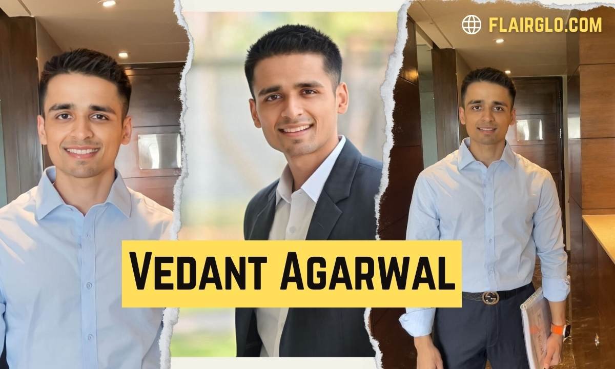 Vedant Agarwal