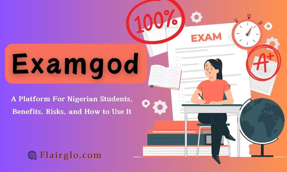 Examgod: Latest Platform For Nigerian Students 2024