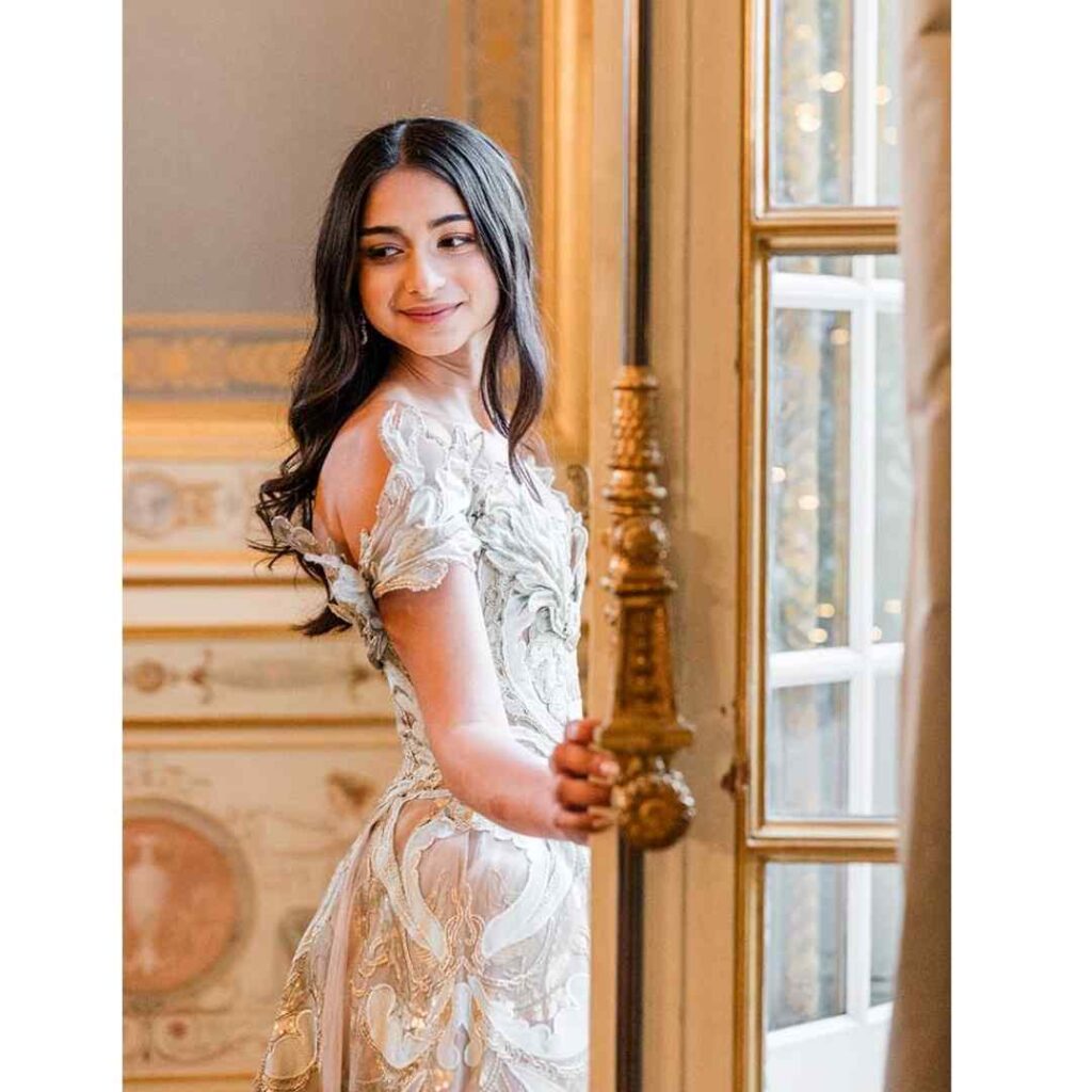Rysa Panday (Ananya Panday's Sister) Biography