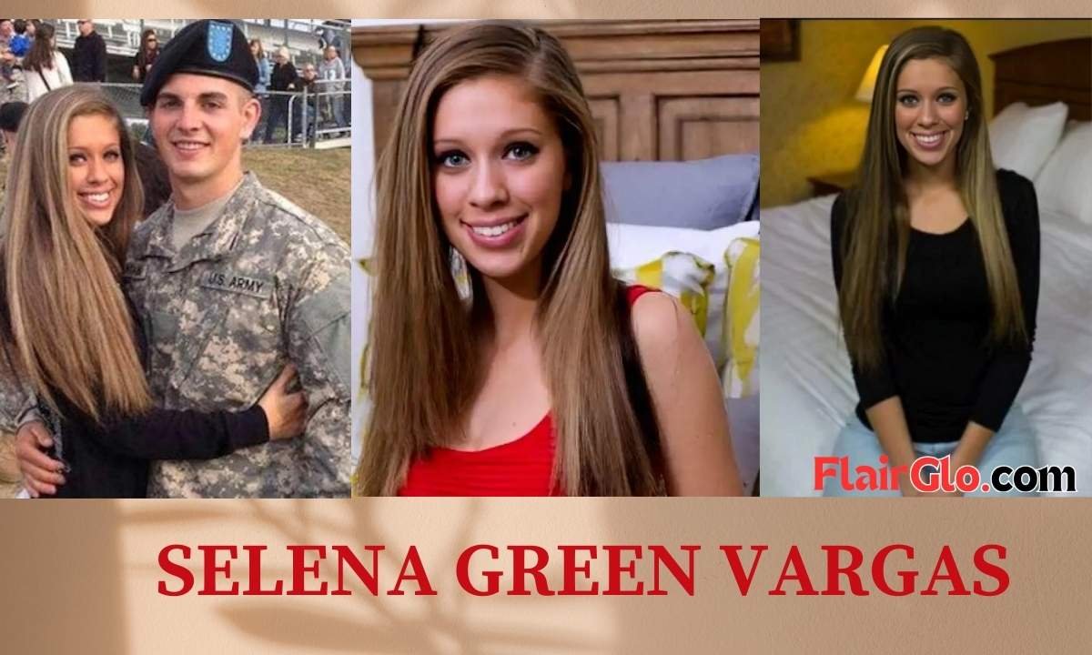 Selena Green Vargas