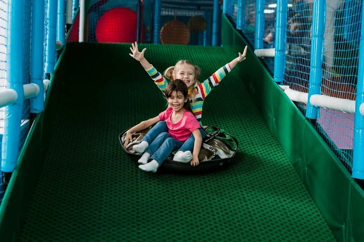 Creative Themes For Indoor Playgrounds