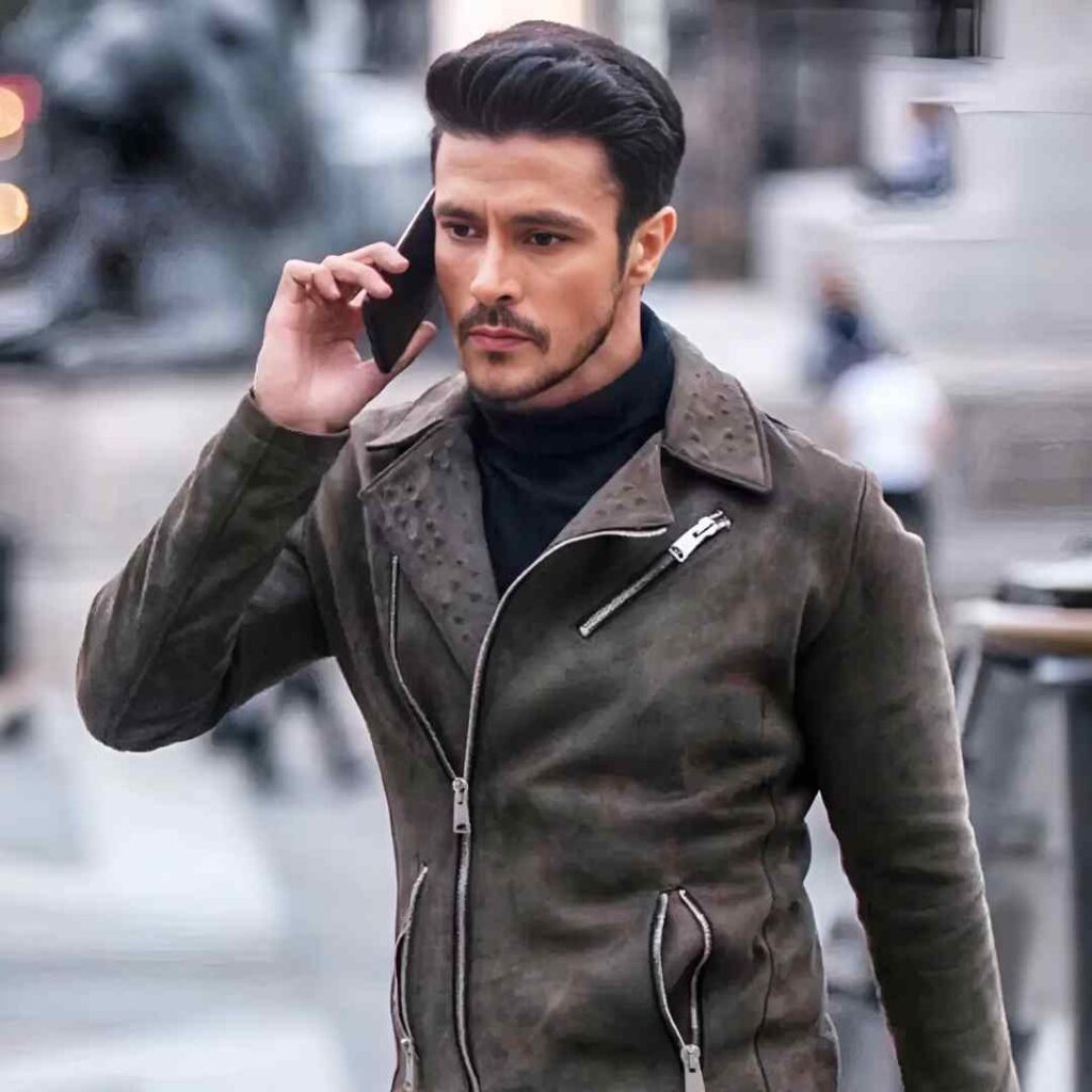 Darshan Kumar as Major Sameer