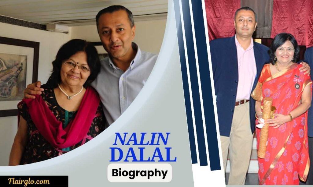 Nalin Dalal ( Tarla Dalal Husband ) Biography