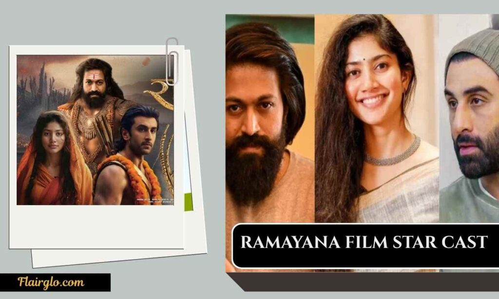 Ramayana Film Cast and Their Characters