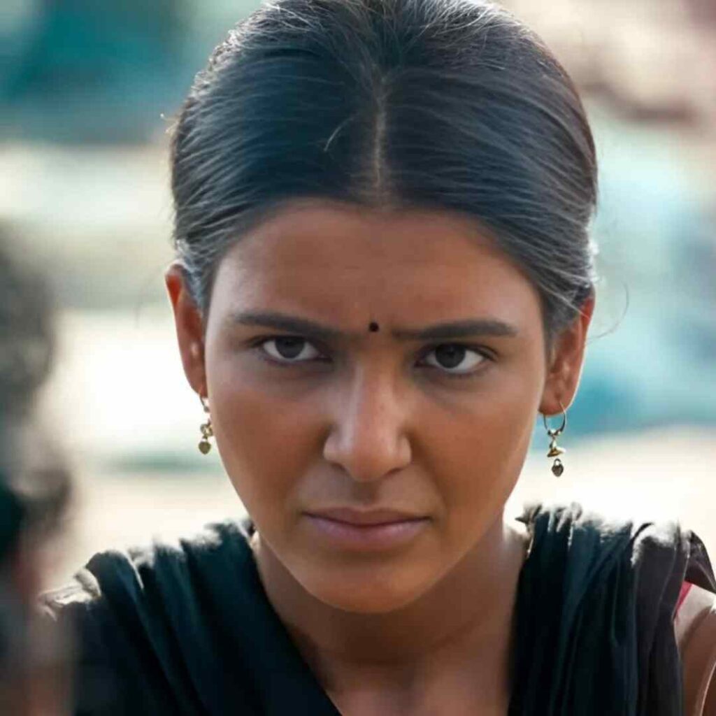 Samantha Ruth Prabhu as Raji