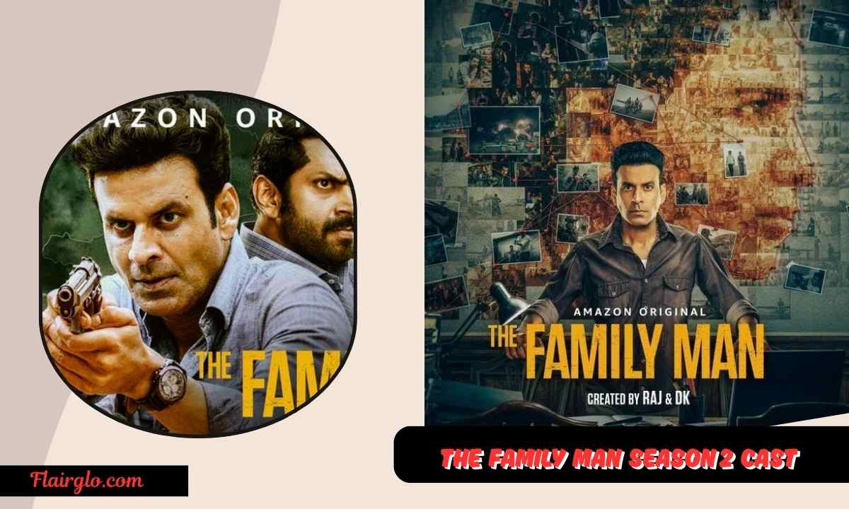 The Family Man Season 2 Cast: Stars Who Made the Show a Hit 