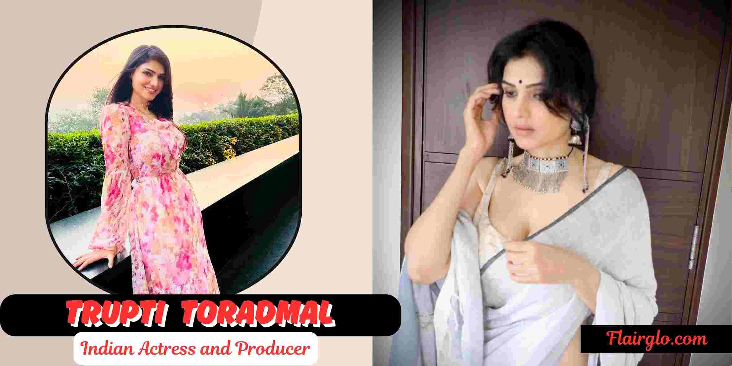 Trupti Toradmal
