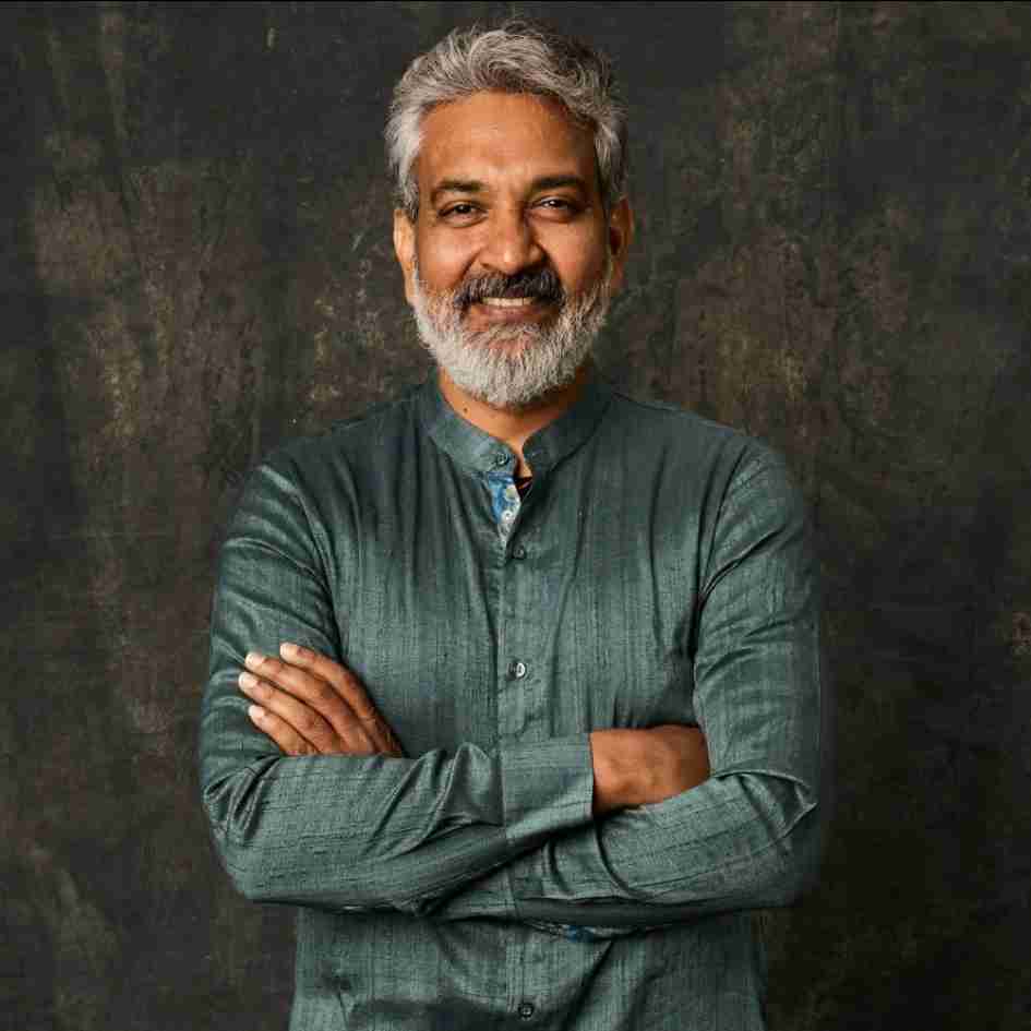 SS Rajamouli