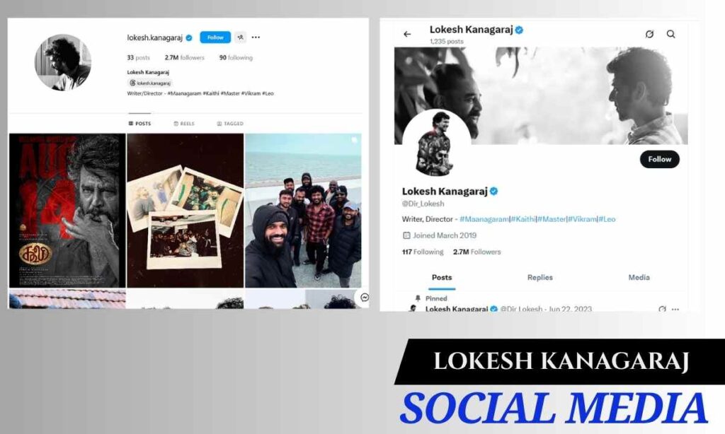 Social Media Presence
