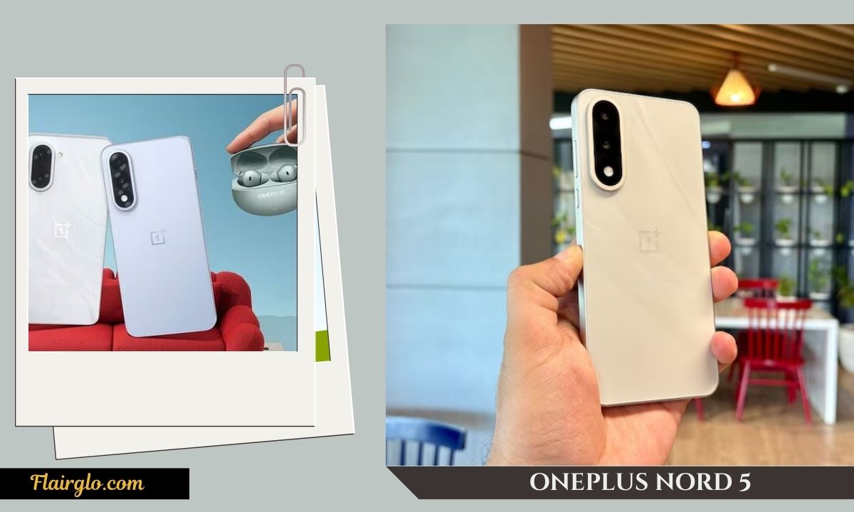 OnePlus Nord 5 Series : Prices, Features, and All You Need to Know
