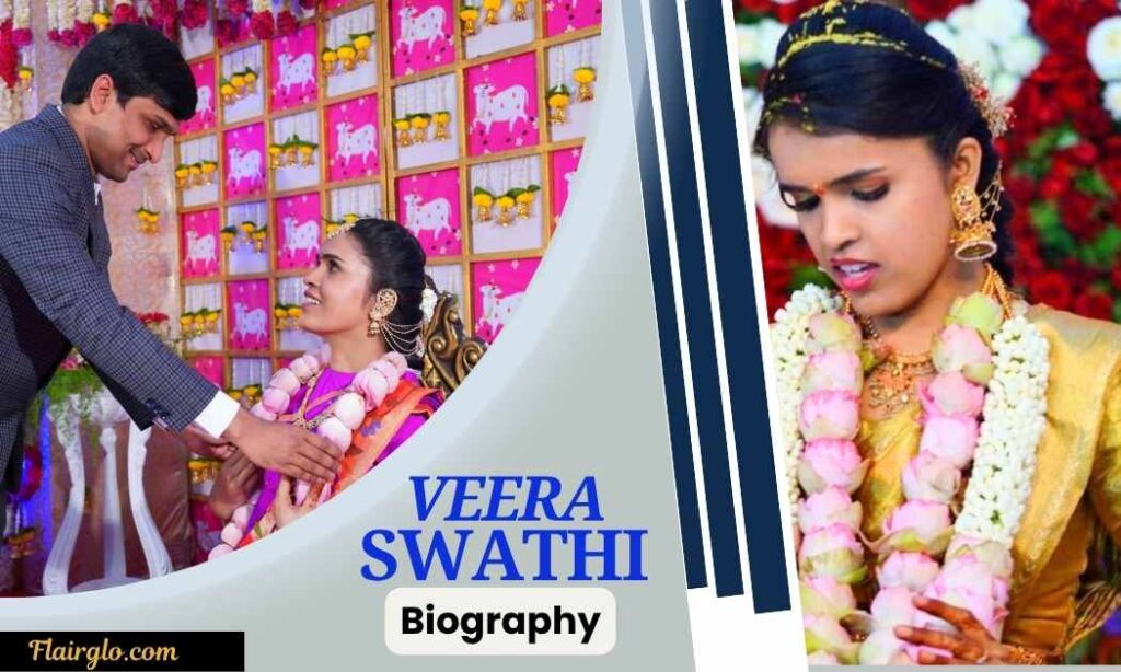 Veera Swathi (Srikanth Bolla Wife) Biography