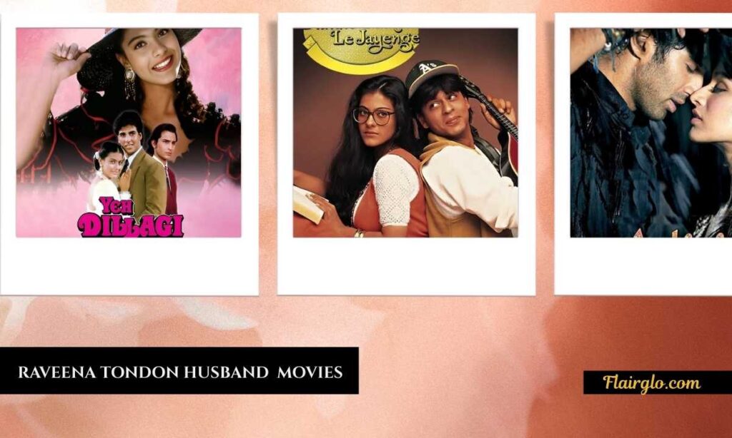 Raveena Tondon Husband Movies