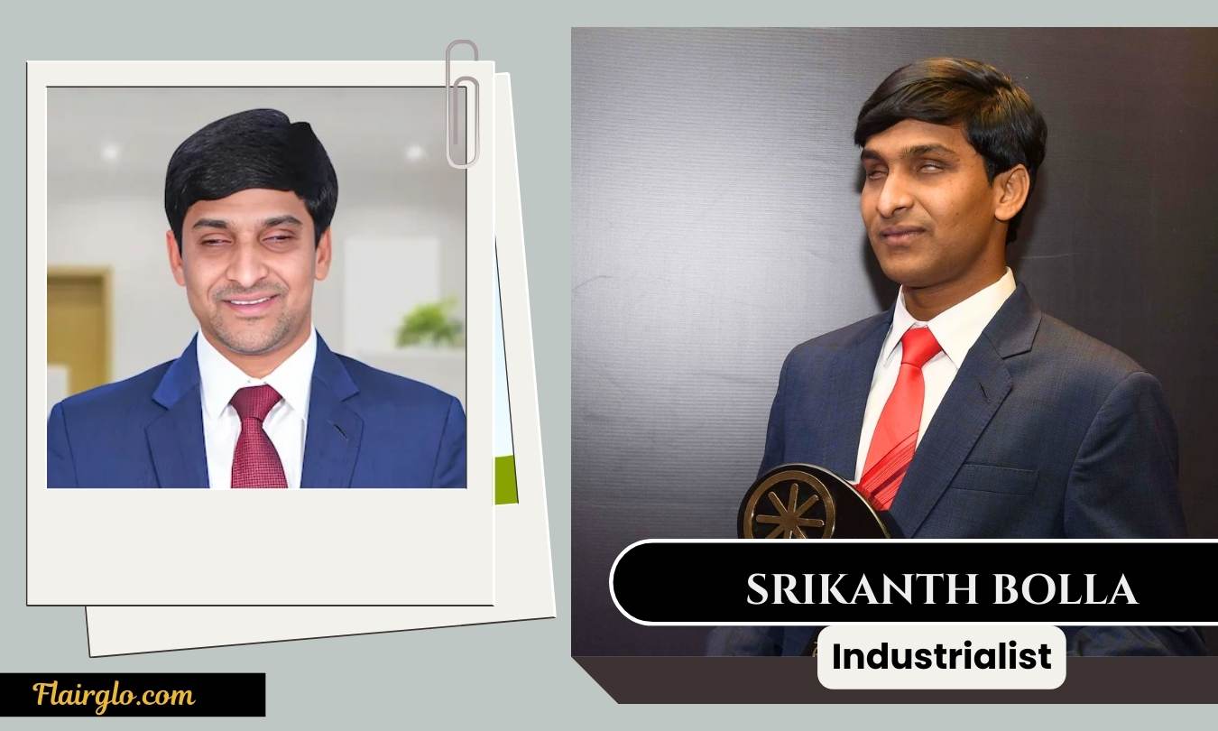 Srikanth Bolla: Wife, Age, Movies, Education,  Net Worth And More