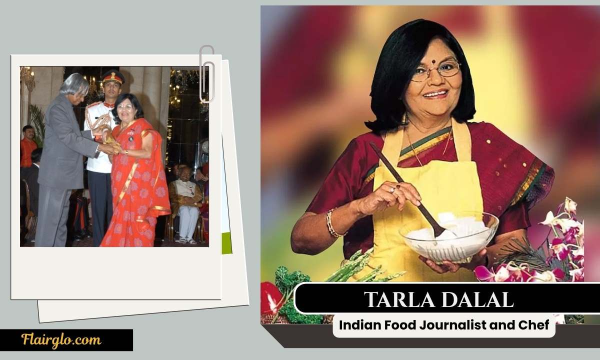 Tarla Dalal