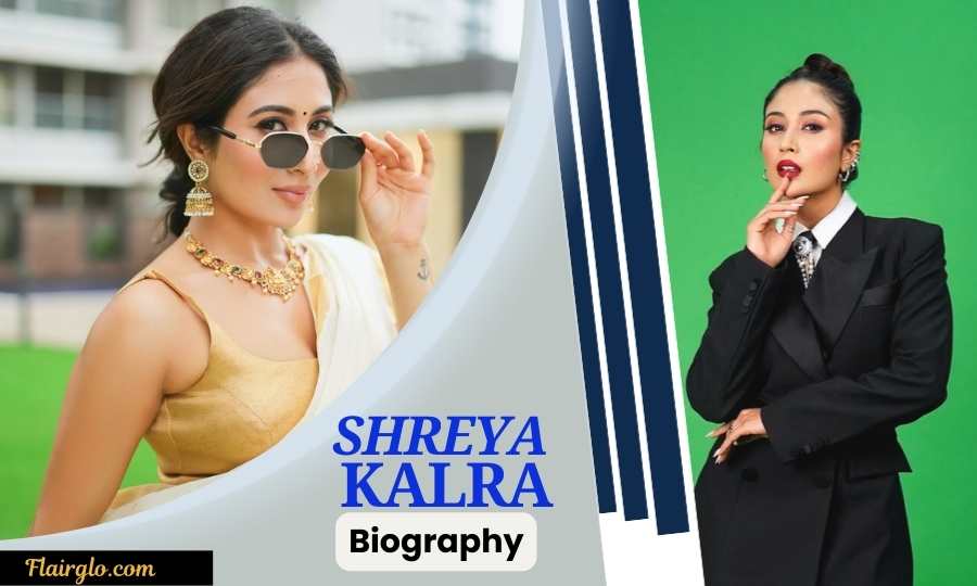 Shreya Kalra Biography