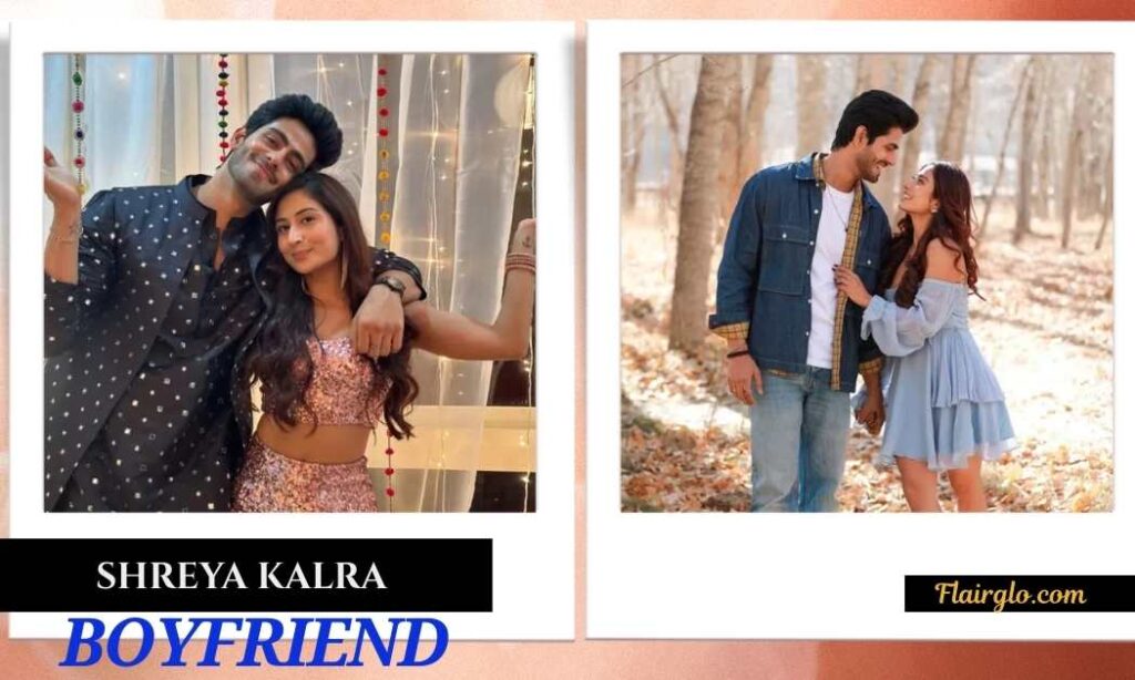 Shreya Kalra and Rishabh Jaiswal Relationship