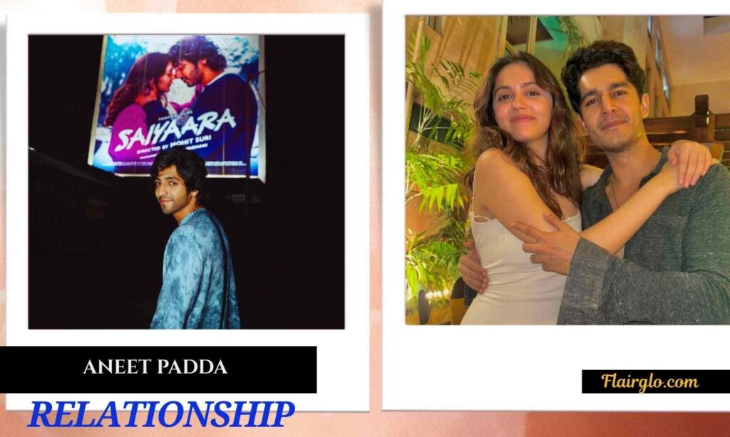 Aneet Padda Relationships