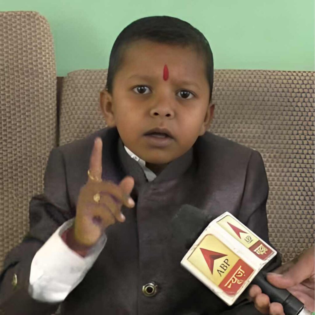 Ghanshyam Darode Family
