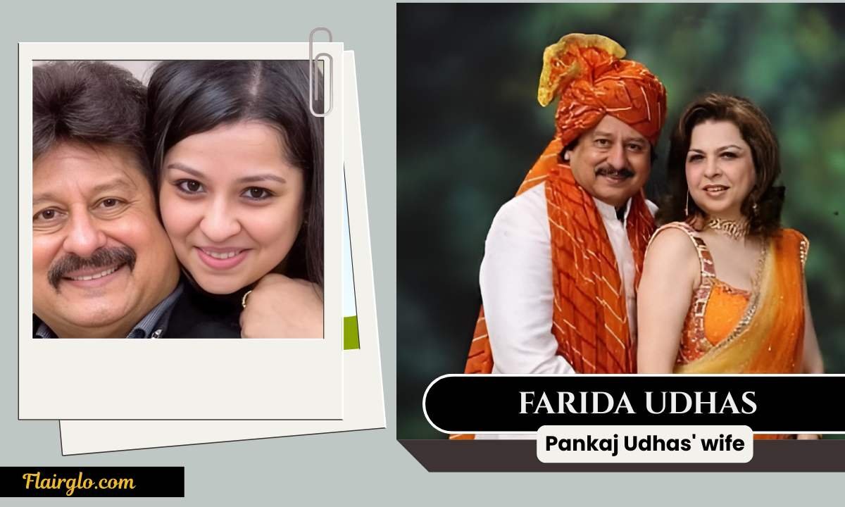 Farida Udhas