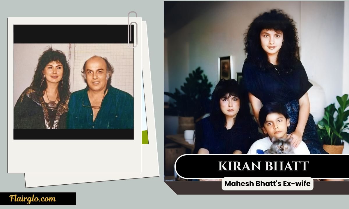 Kiran Bhatt Age