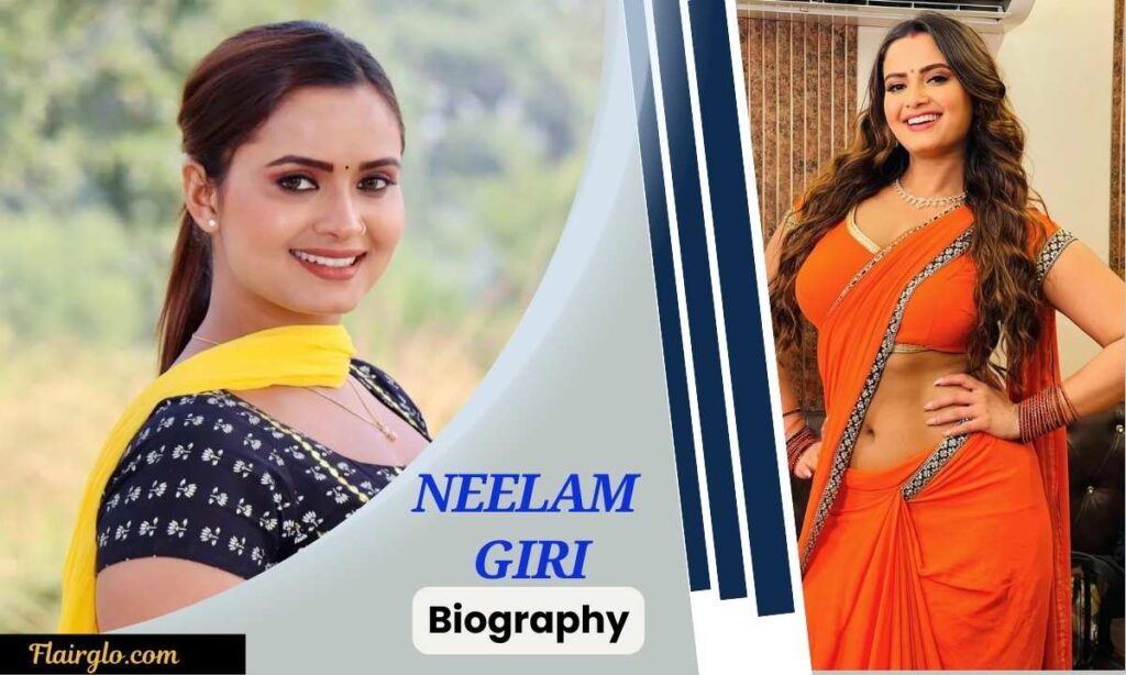 Neelam Giri Biography
