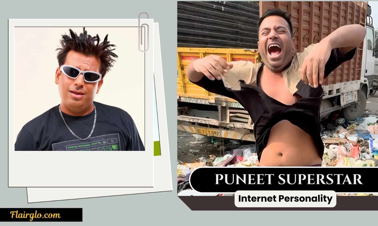 Puneet Superstar Age