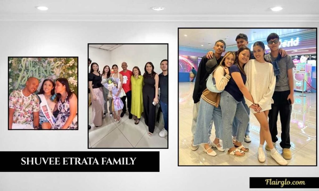 Shuvee Etrata Family