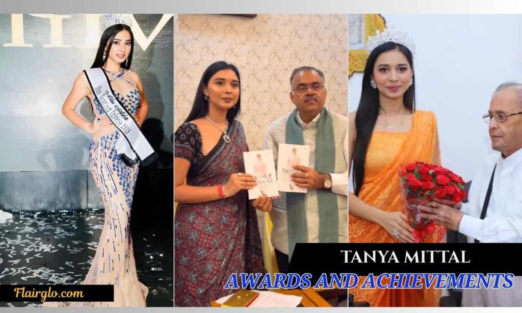 Achievements of Tanya Mittal