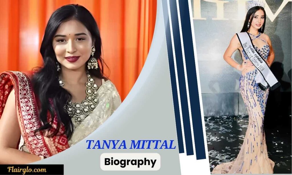 Who is Tanya Mittal?