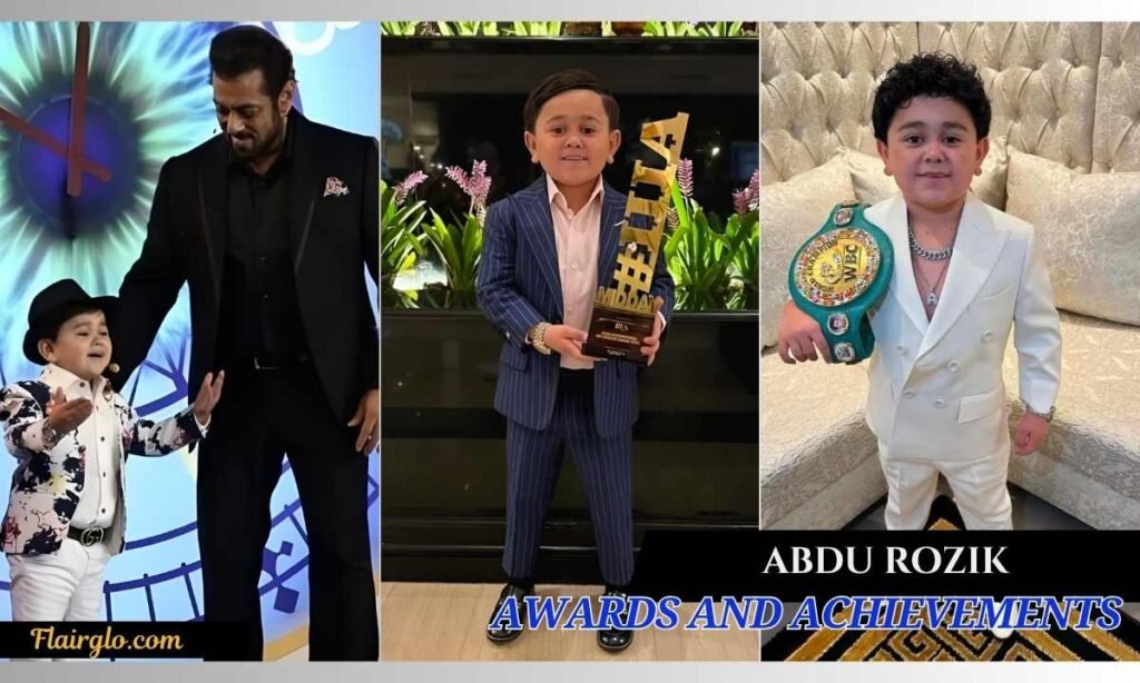 Achievements and Awards