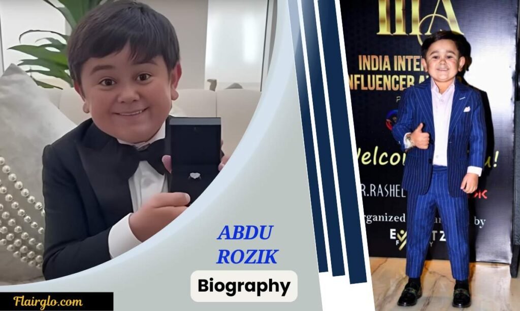 Abdu Rozik Biography