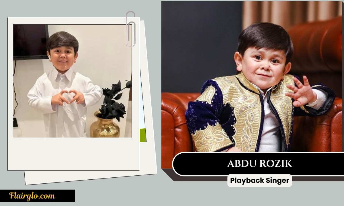 Abdu Rozik Family, Age, Height, Weight, Net Worth, TV Shows and More