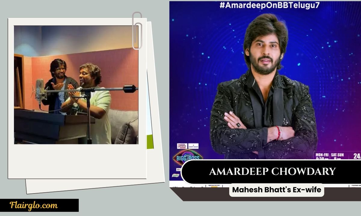 Amardeep Chowdary Biography, Age, Career, Wedding Details, Net Worth & More