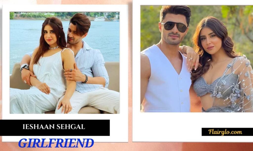 Ishaan Sehgaal and Miesha Iyer