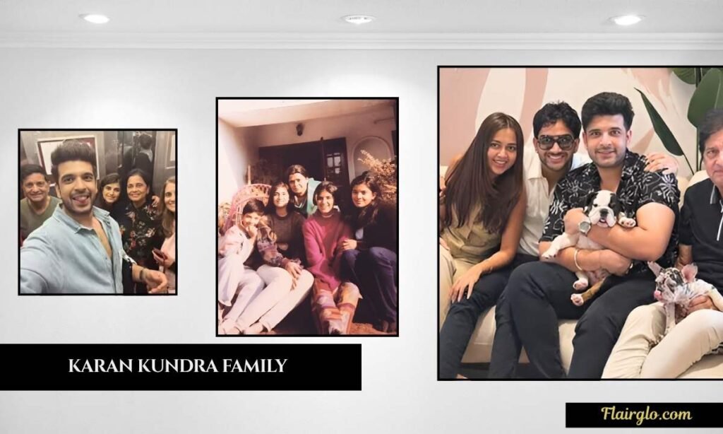 Karan Kundra Parents and Family