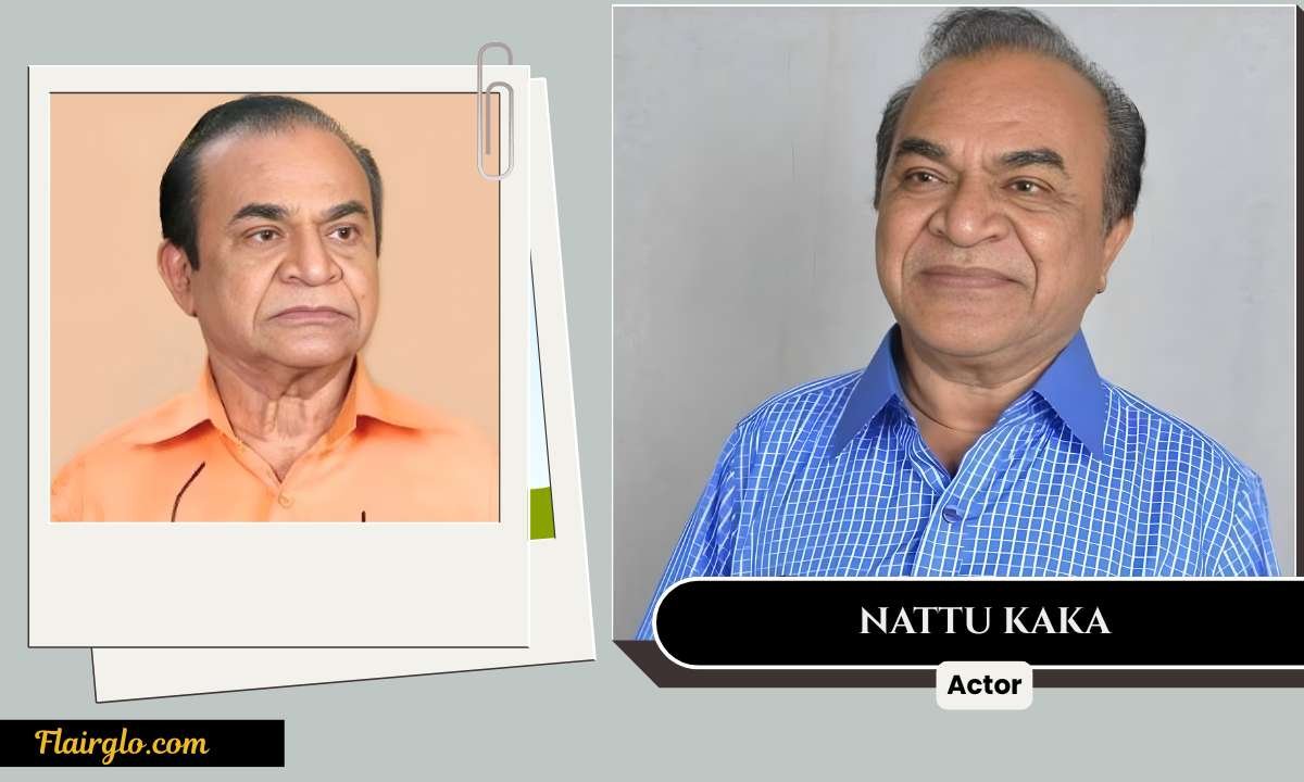 Nattu Kaka Age (Ghanshyam Nayak), Wife, Height, Net Worth & More