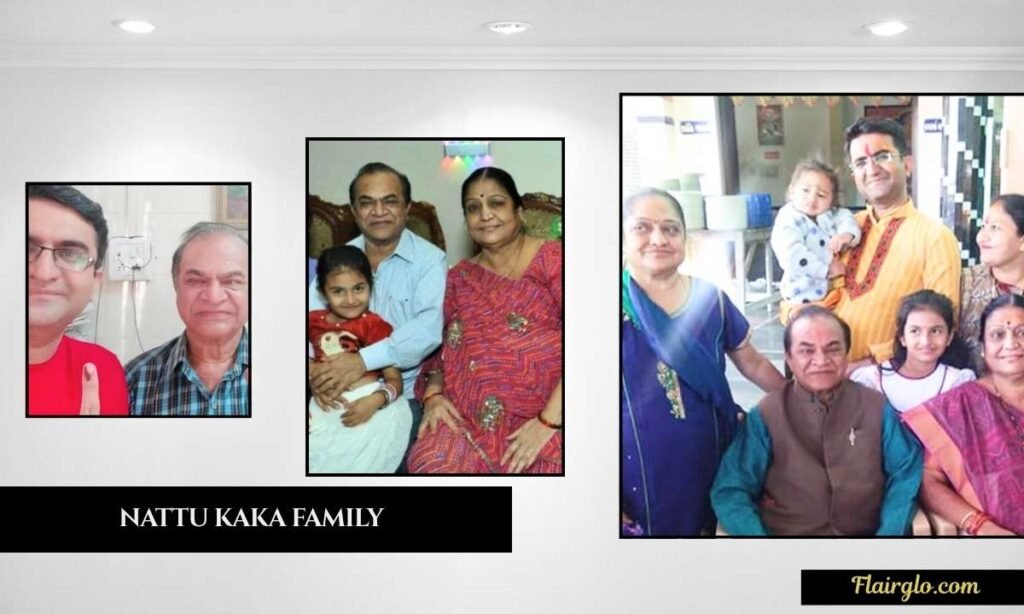 Nattu Kaka Family