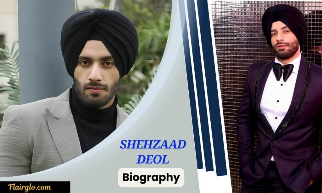 Shehzaad Deol Biography