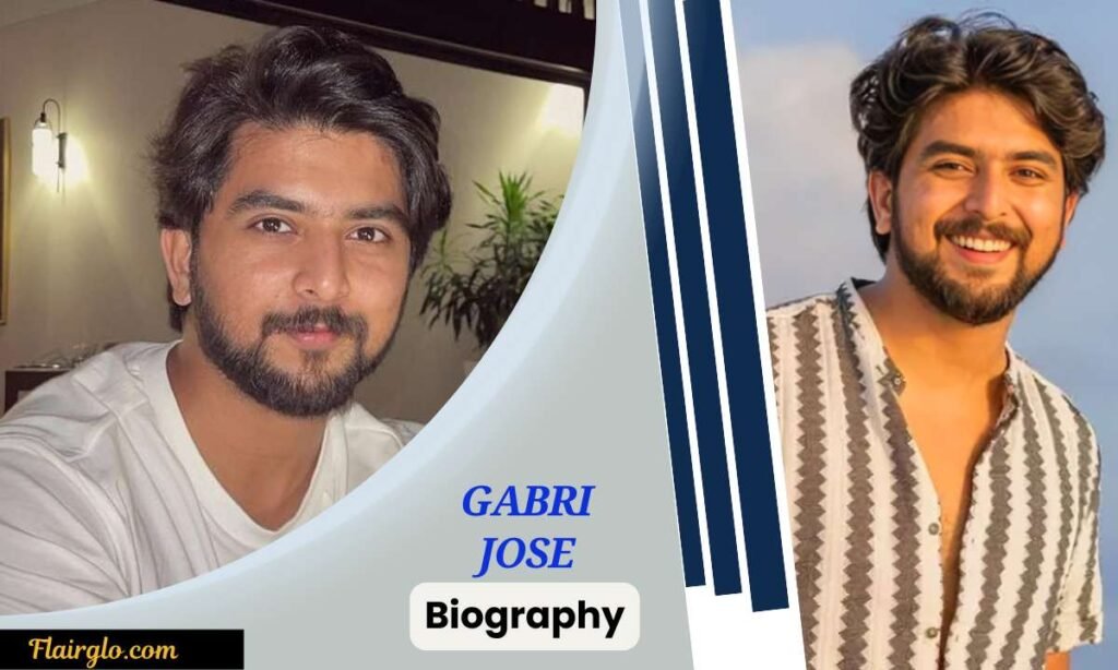 Gabri Jose Biography