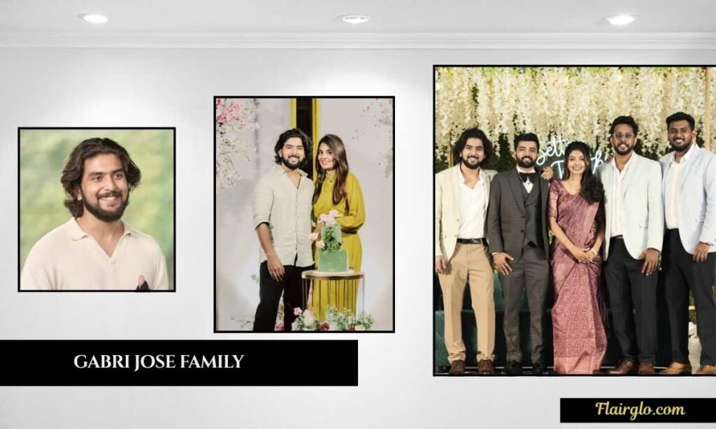 gabri jose  Family.