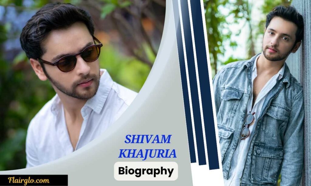 Shivam Khajuria Biography